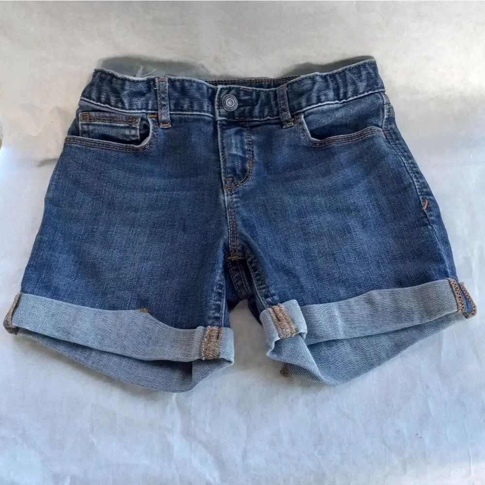 GAP Denim Shorts Size 10